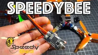 SpeedyBee F4 AIO and USB Adapter Overview