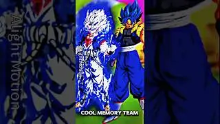 Absalon Gogito VS God Fusion Goku #vs