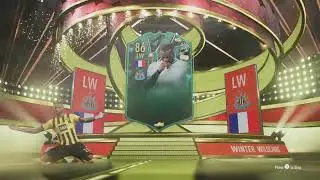FIFA 23 - Insane Winter Review Store Pack