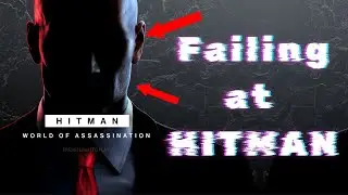 I Failed The New Freelancer Hitman...