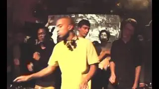 Manar&eacute; Boiler Room x G-Star RAW Sessions Paris DJ Set