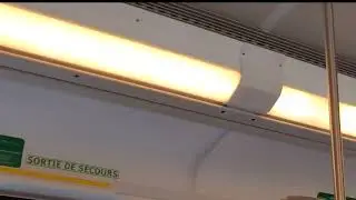 the GO Transit experience