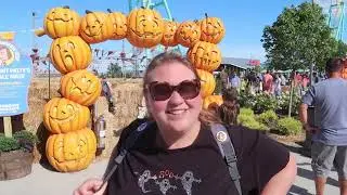 Cedar Points 2019 HalloWeekends Starts Now - part 1 (9-16-19)
