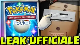 🔥Leak Ufficiale🔥 Messaggio TOP SECRET nuova espansione su Pokemon TCG Pocket!?