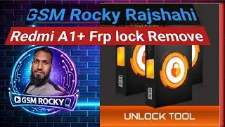  Redmi A1 FRP Bypass Unlock Tool 2026 | Xiaomi A1 Google Account Unlock (One Click)