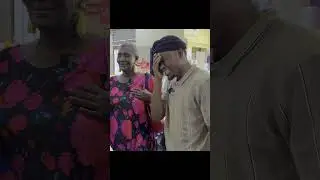 Этот старый незнакомец пришёл приготовить нам еду😳