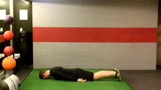 Prone Scapular Retractions
