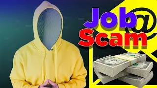 Work from Home Scam / Job Frauds / Recruiting Emails