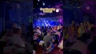 Busy Thursday evening #busy #evening #holidaypark #entertainment #act