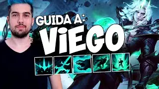 GUIDA CAMPIONE VIEGO| Build, Rune, Abilit&agrave; e Combo! Tips & Tricks