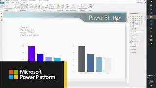 Microsoft Power BI: Data visualization best practices - BRK3023
