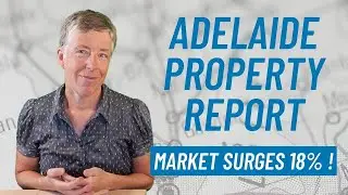 The only Adelaide Property Market Report You'll Need
