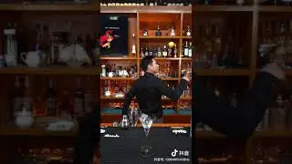 Tik Tok Cocktails - Cocktail Artwork - Clip 23-Douyin [抖音]