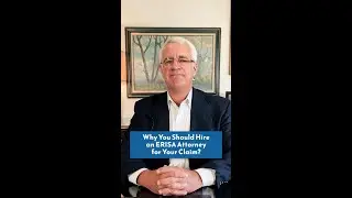 Why Most Lawyers Can&rsquo;t Help With ERISA Denials