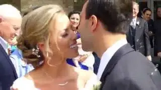 Wedding of Alicia Kassay Hart and Brian Gregory Francesangelo