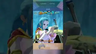 Vivi X Shicibukai | One Piece Bounty Rush #shorts #games #onepiece #opbr #op #anime #3d #fypシ #fyp