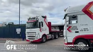2025 Generators For Export Recap Video