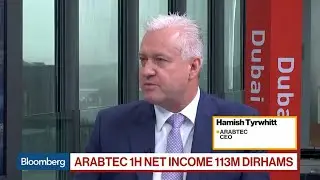 Arabtec CEO on Earnings, U.A.E Property, Regions for Growth