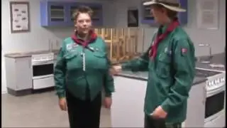 Spejder j&ouml;rg   KFUM Ringk&oslash;bing