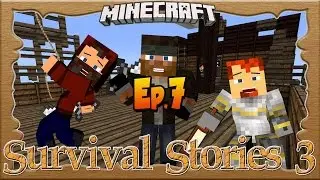 The Last FAILURE! | Survival Stories 3 with Modii101 and Snoop787 | Ep.7