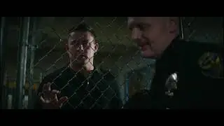 Bill Burr and Channing Tatum Interrogation Scene On Dog(2022)
