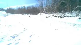 Tubing in Lake Placid