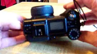 Olympus Camedia C 5050 Digital Camera