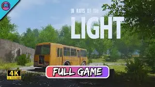 In Rays of The Light - Full Game Playthrough (No Commentary, 4K)