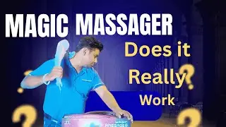Magic Massager Review &ndash; Does It Really Work?
