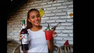 Giffard Syrup Promo
