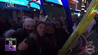 2022 New year Countdown with BBC Countdown music!!! (Edited perfectly)