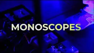 Monoscopes - The Edge Of The Day