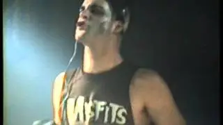 Misfits - Live @ Konne Island, Leipzig Germany, 1997 (Part 3 Encore Set)