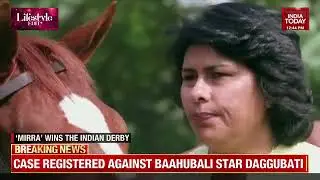 MIRRA Derby win, India Today