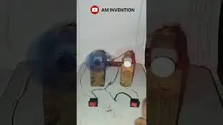DC fen switch project DC motor #shors #dcmotor #shortsfeed #science