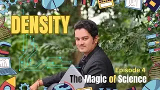 Magic of Science: Ep 4 #densityexperiment #density #scienceexperiment #physicsexperiment #physics