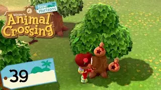 Notgroschenpl&uuml;nderung f&uuml;r einen Pflichtkauf🌴🌊Animal Crossing: New Horizons #39 [DEU1080p60]
