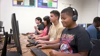 Coding the Future: Pflugerville ISD's Networking Systems, Programming and Software Development