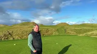 Carne Golf Links Hole 1