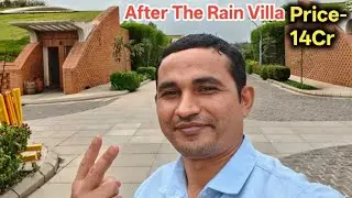 After The Rain | Luxury Villa in Bangalore | Eco-Friendly Architecture  