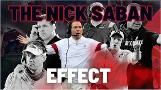 The Nick Saban Coaching Tree
