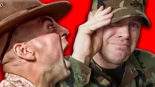 My FULL experience as an INFP in the Military