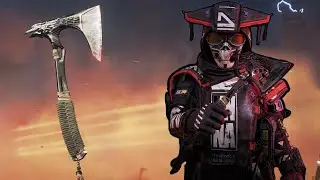 FINALLY GETTING MY HEIRLOOM IN APEX LEGENDS SEASON 8!