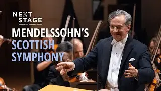 World Premiere of Sean Shepherd's Quadruple Concerto; Fabio Luisi Conducts Mendelssohn's 
