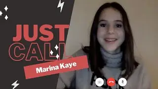 Interview exclusive de Marina KAYE