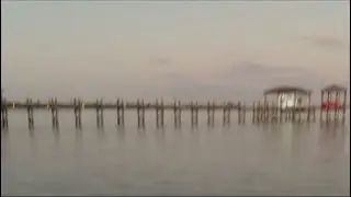 Night fishing with River monsters ￼