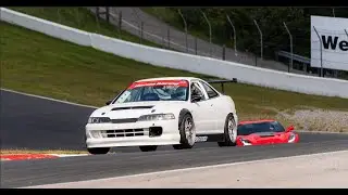 K24 Integra at Canadian Tire Motorsports Park (Mosport) - 1:28.84
