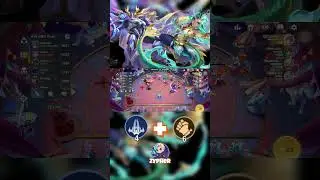 Starwing + Bruiser | Commander Karina | Season 3 Magic Chess #magicchessgogo