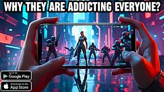 Top 10 Mobile Strategy Games Dominating the Charts (ANDROID GAME 2025