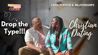 Drop Having A Type| Christian Dating Advice #christiansingles